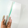 Rollo de hoja de pl&aacute;stico de PC termoformable transparente de 0,5 mm