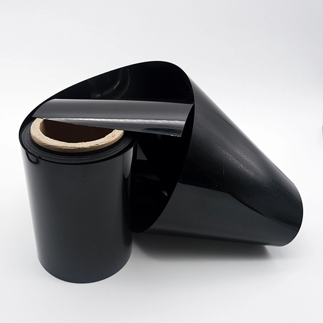 &iquest;Qu&eacute; es un rollo de PVC negro y d&oacute;nde se utiliza?
