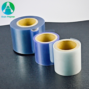 Rollo de PVC transparente mate de alta calidad para aplicaciones de mesa y de invernadero 