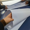L&aacute;mina de PVC opaca blanca mate r&iacute;gida