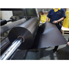 Ocan Rollo de PVC mate negro de tama&ntilde;o personalizado para torres de enfriamiento