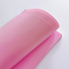 Rollo de PVC r&iacute;gido rosa de alta calidad para muebles y conformado al vac&iacute;o 