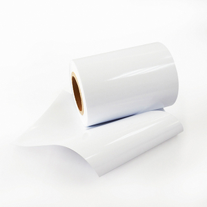 Rollo de PVC opaco de pl&aacute;stico profesional para imprimir 